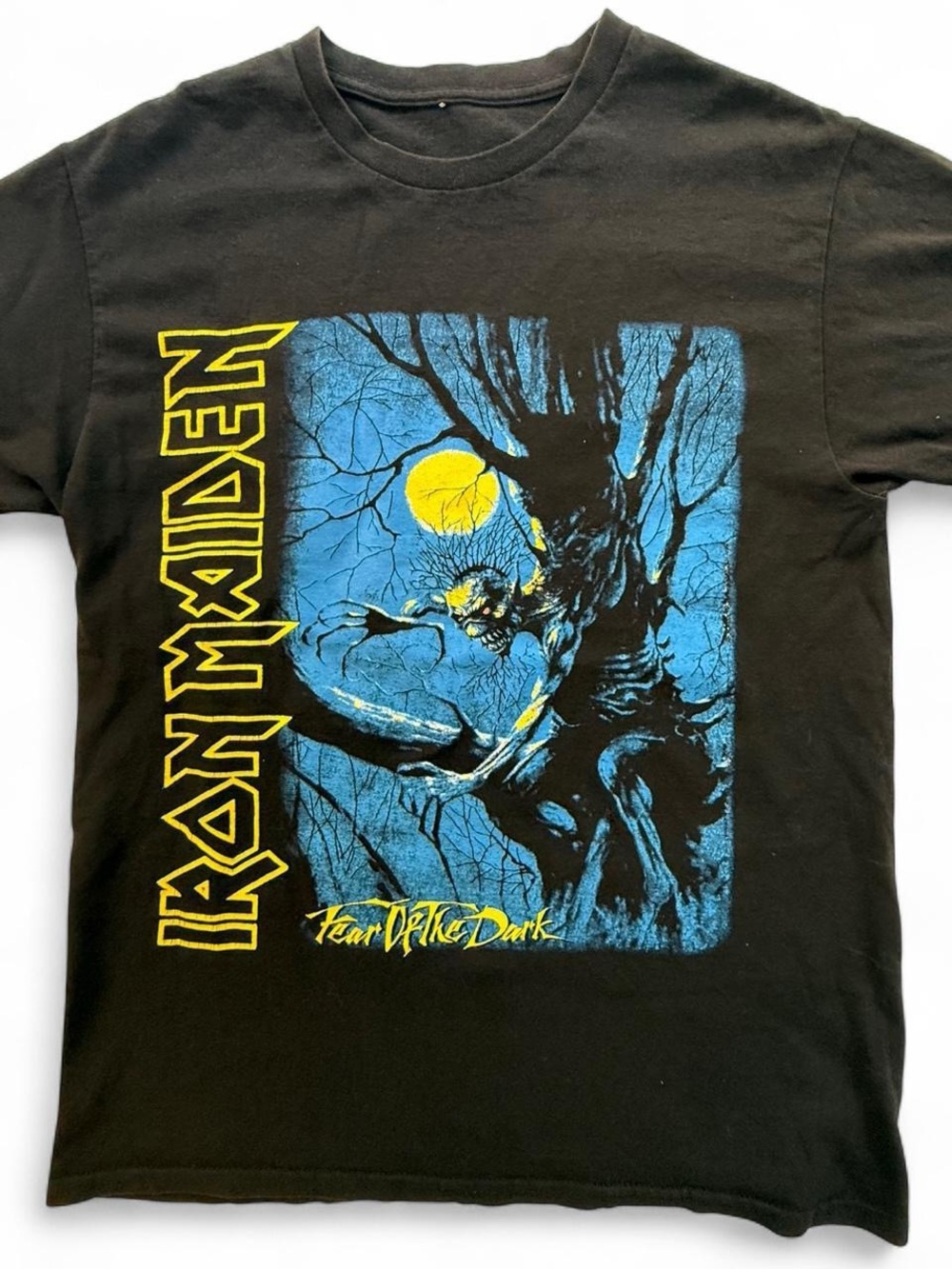 Iron Maiden Fear of the Dark Shirt